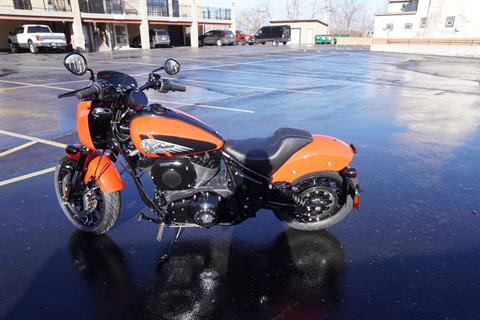 New 2026 Indian Motorcycle Sport Chief, Racine WI | Specs, Price