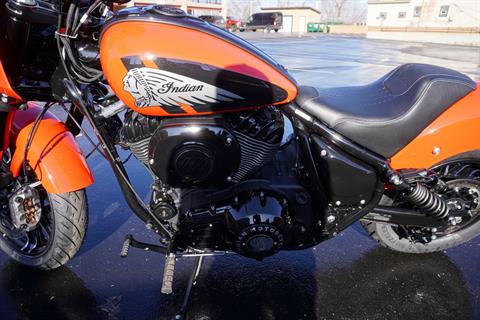 New 2026 Indian Motorcycle Sport Chief, Racine WI | Specs, Price