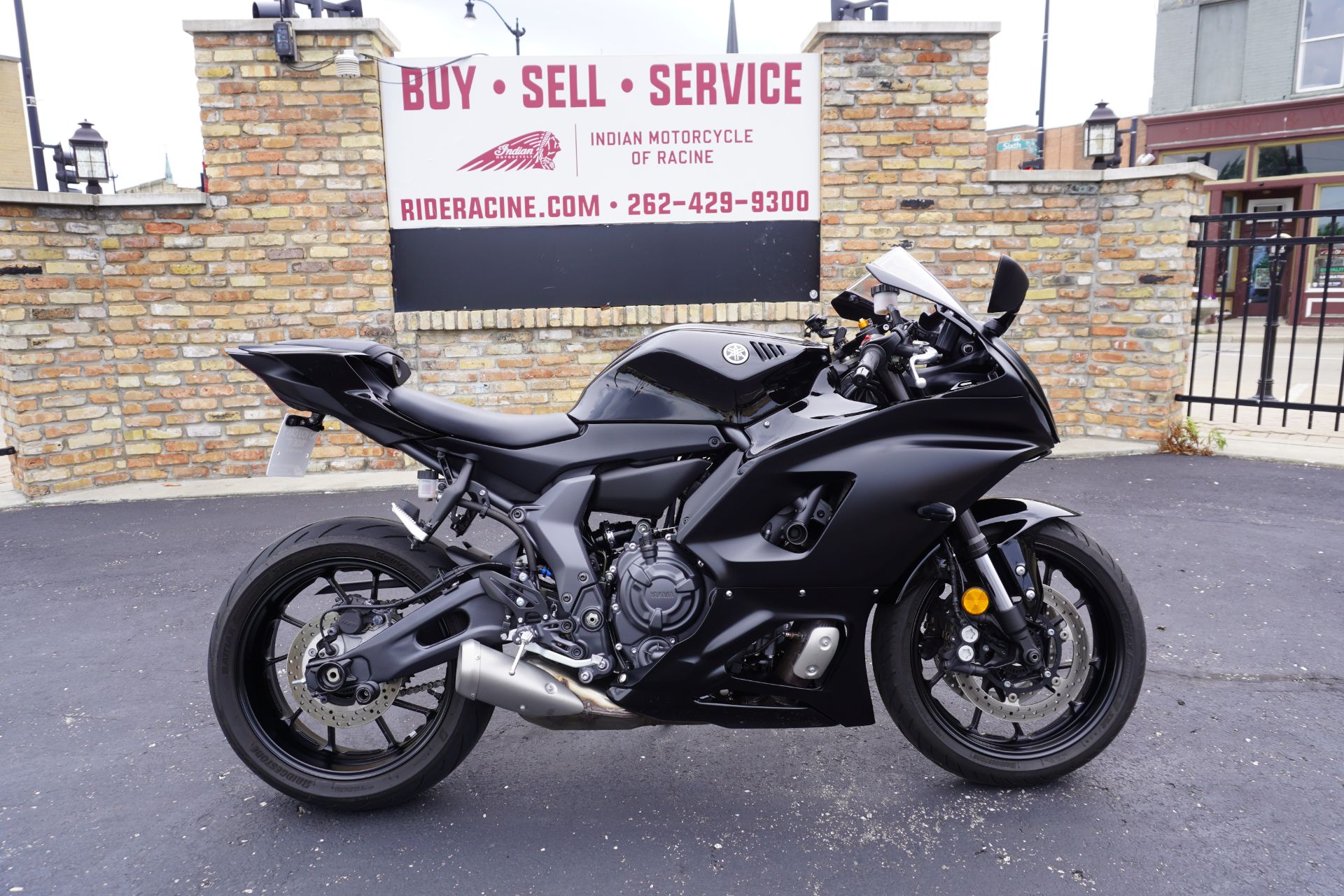 2025 Yamaha YZF-R7 for sale 1169643