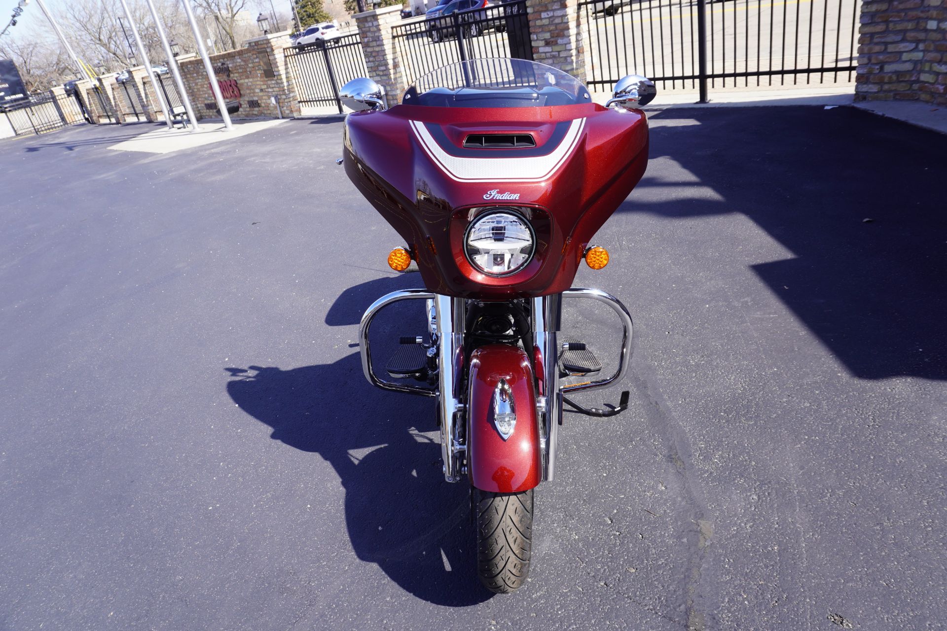 New 2024 Indian Motorcycle Chieftain® Limited, Racine WI | Specs