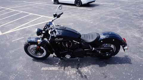 New 2025 Indian Motorcycle Scout® Classic, Racine WI | Specs