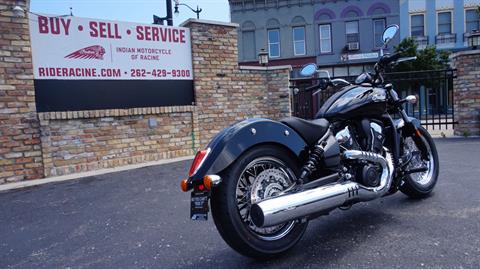 2025 Indian Motorcycle Scout® Bobber Limited +Tech