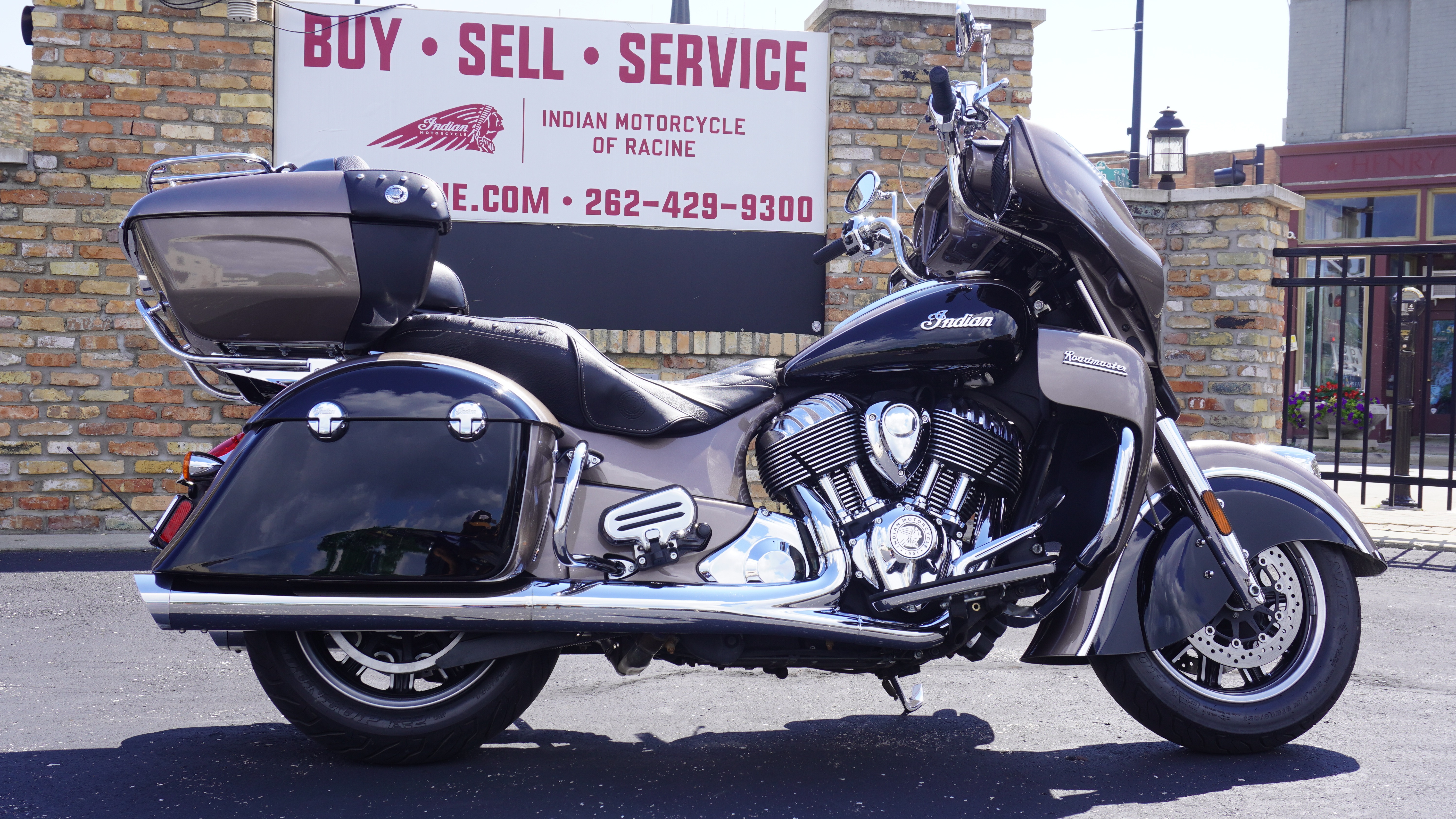 2018  Roadmaster® ABS for sale 1263378