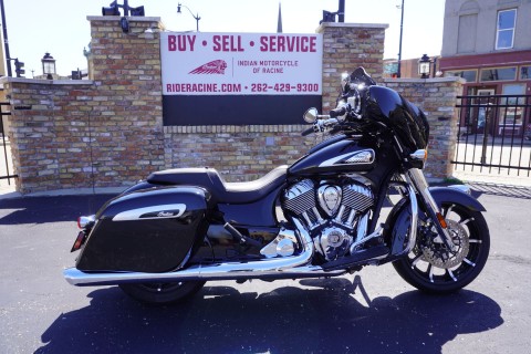 INDIAN Used 2024 Indian Motorcycle Chieftain® Limited, Racine WI | Specs