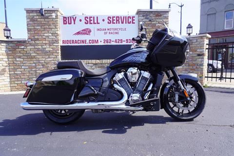 New 2025 Indian Motorcycle Challenger®, Racine WI | Specs, Price