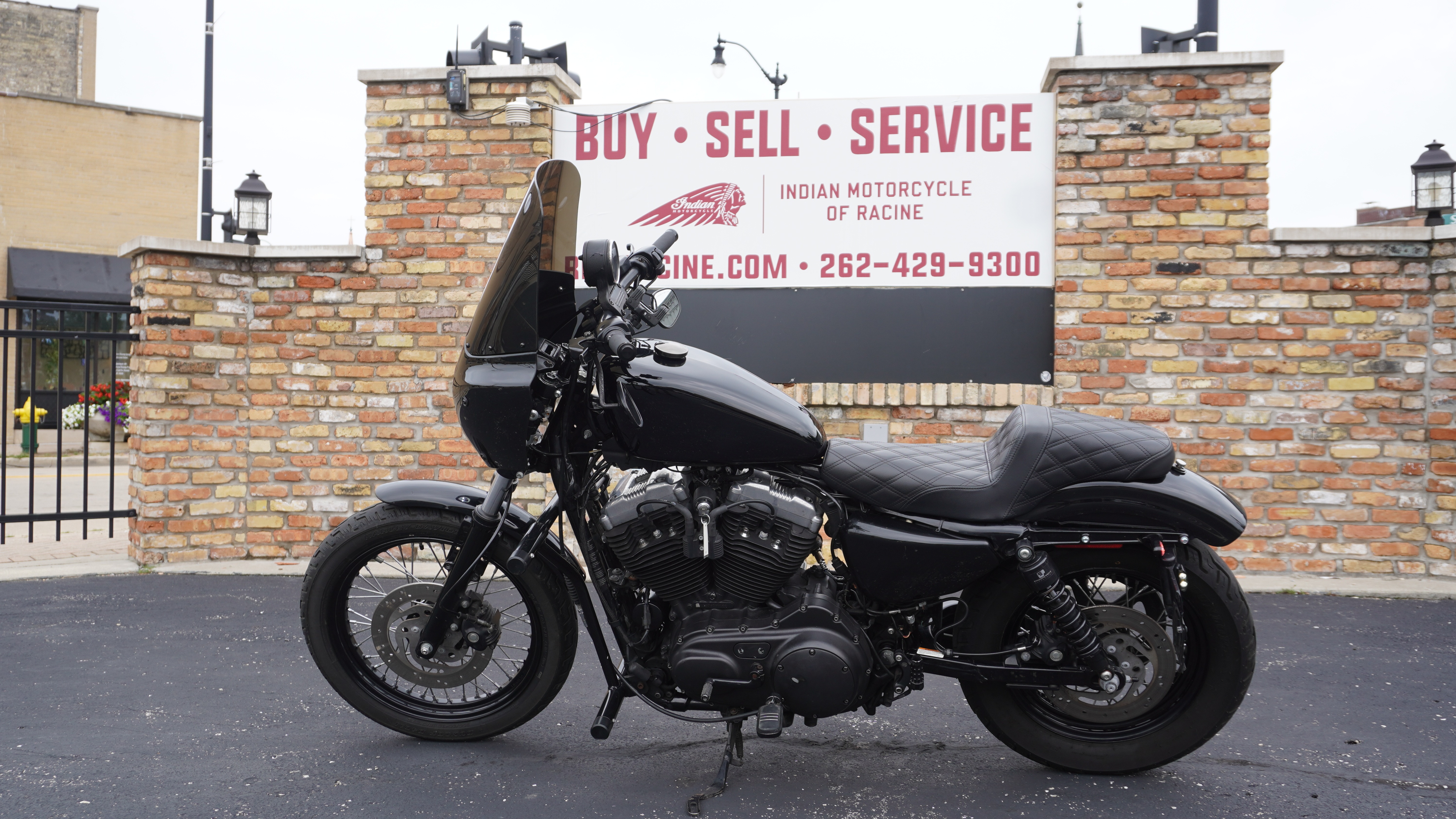 2007 Harley-Davidson Sportster® 1200 Nightster for sale 1242496