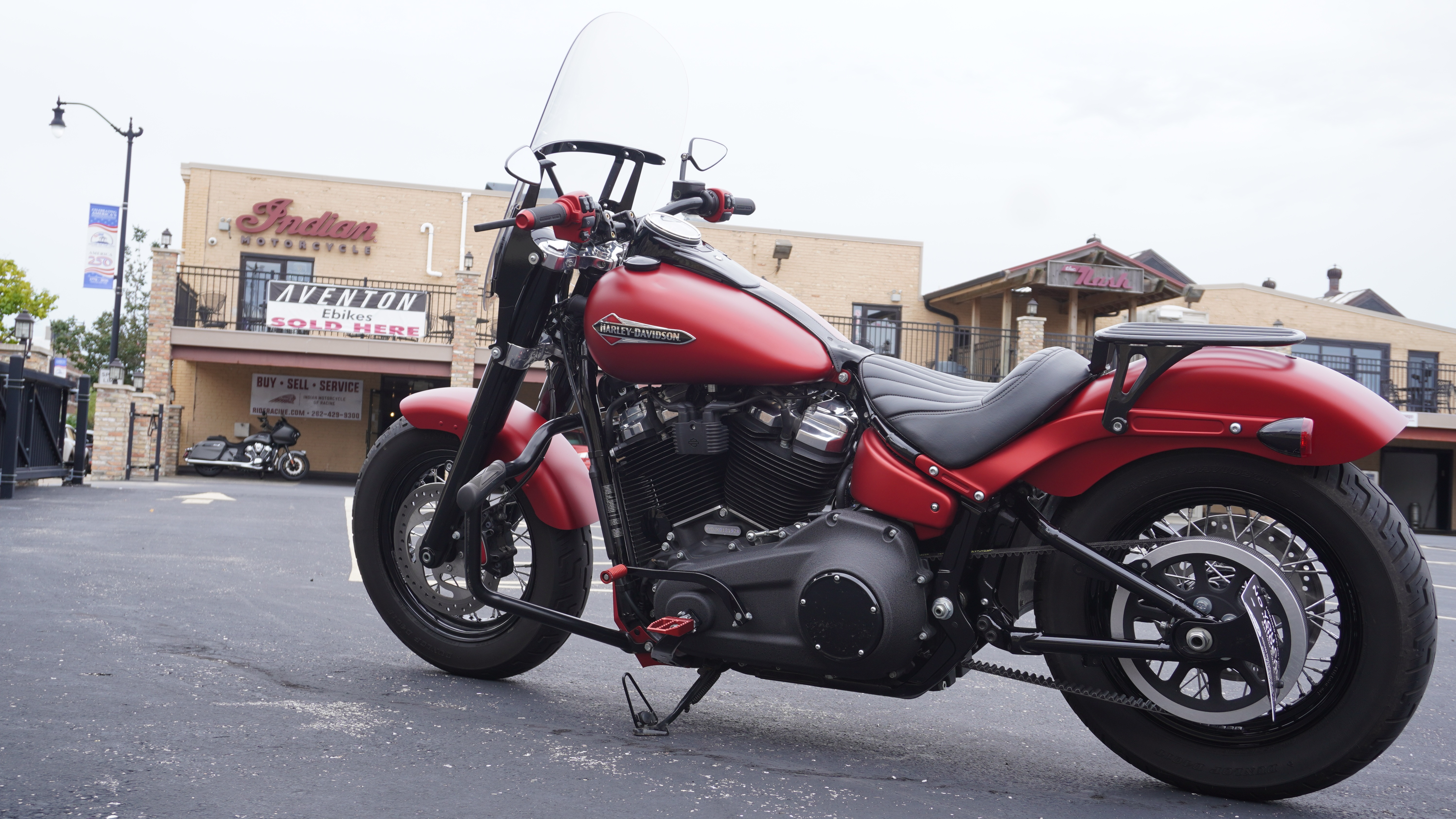 2019 Harley-Davidson Softail Slim® for sale 1201337