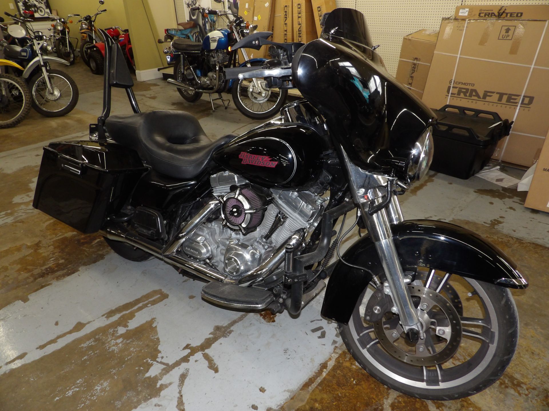 2008 Harley-Davidson Electra Glide® Standard 1