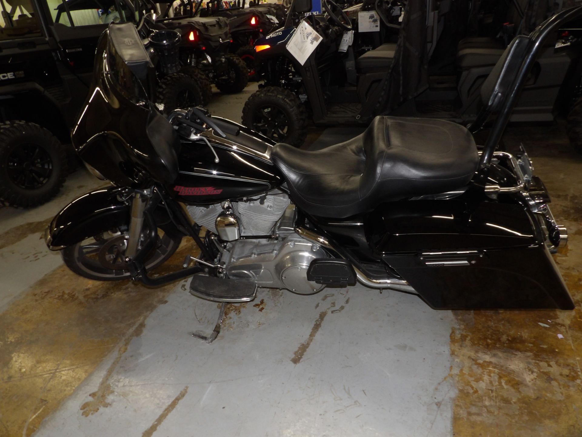 2008 Harley-Davidson Electra Glide® Standard 2