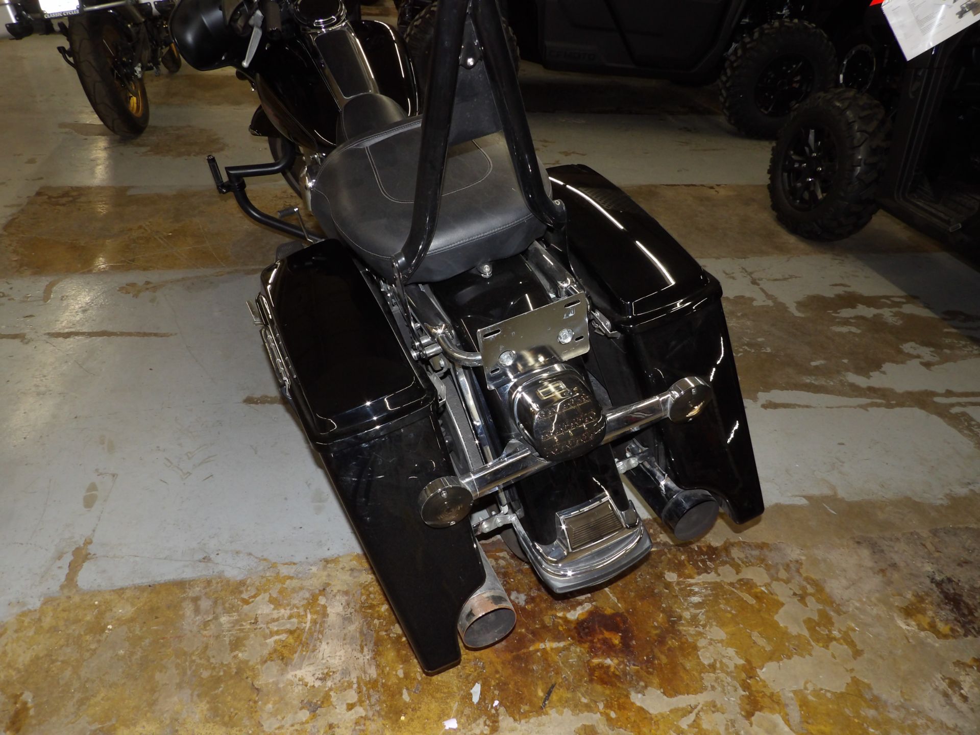 2008 Harley-Davidson Electra Glide® Standard 3