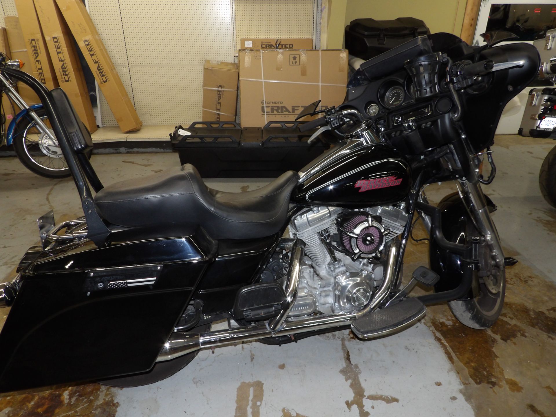 2008 Harley-Davidson Electra Glide® Standard 5