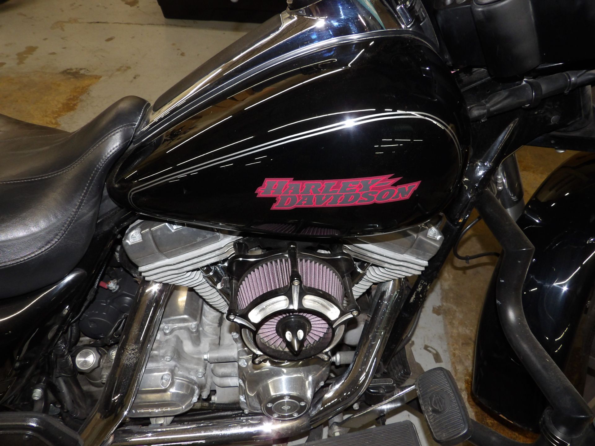 2008 Harley-Davidson Electra Glide® Standard 7