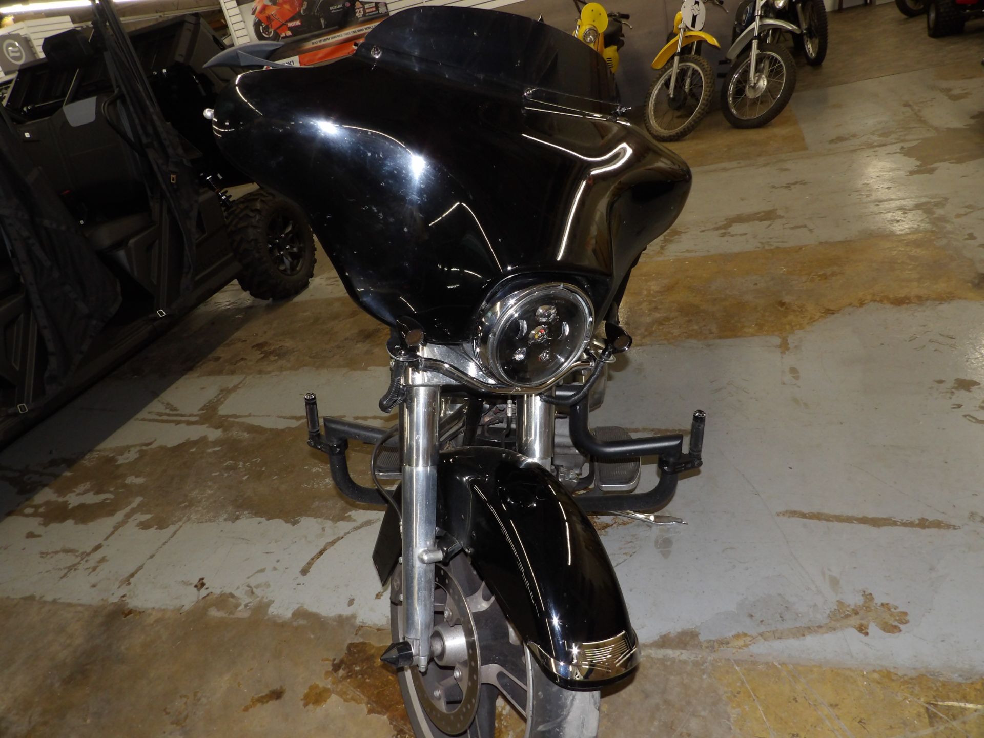 2008 Harley-Davidson Electra Glide® Standard 11