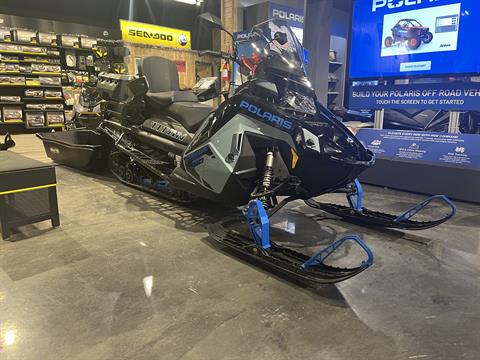 2026 Polaris 850 TITAN Adventure Ultimate 155 1.5 ES in Fort Kent, Maine - Photo 2