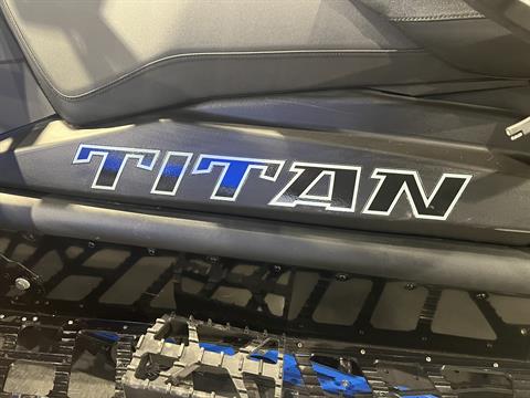 2026 Polaris 850 TITAN Adventure Ultimate 155 1.5 ES in Fort Kent, Maine - Photo 5