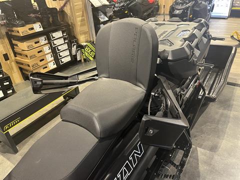 2026 Polaris 850 TITAN Adventure Ultimate 155 1.5 ES in Fort Kent, Maine - Photo 6