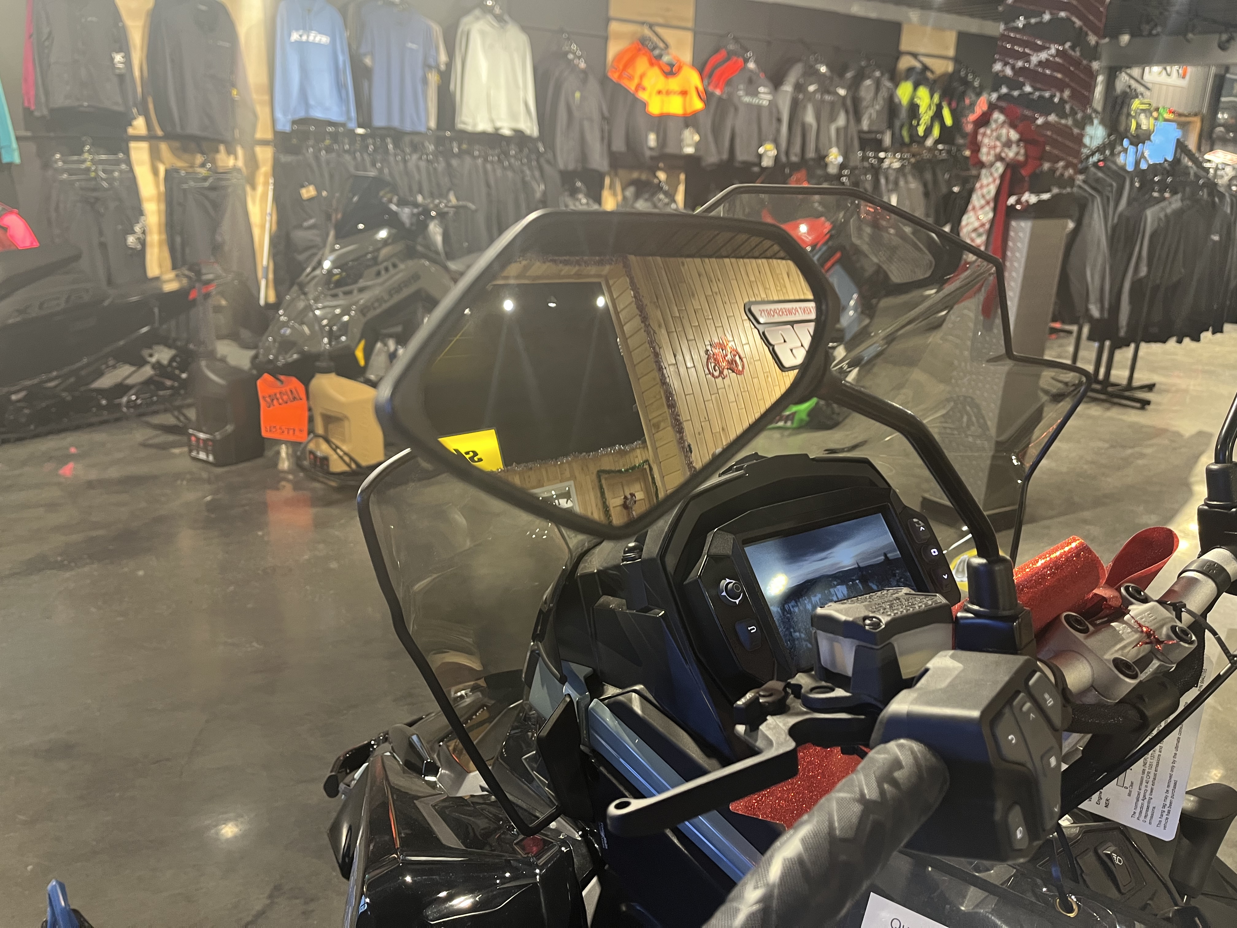 2026 Polaris 850 TITAN Adventure Ultimate 155 1.5 ES in Fort Kent, Maine - Photo 9