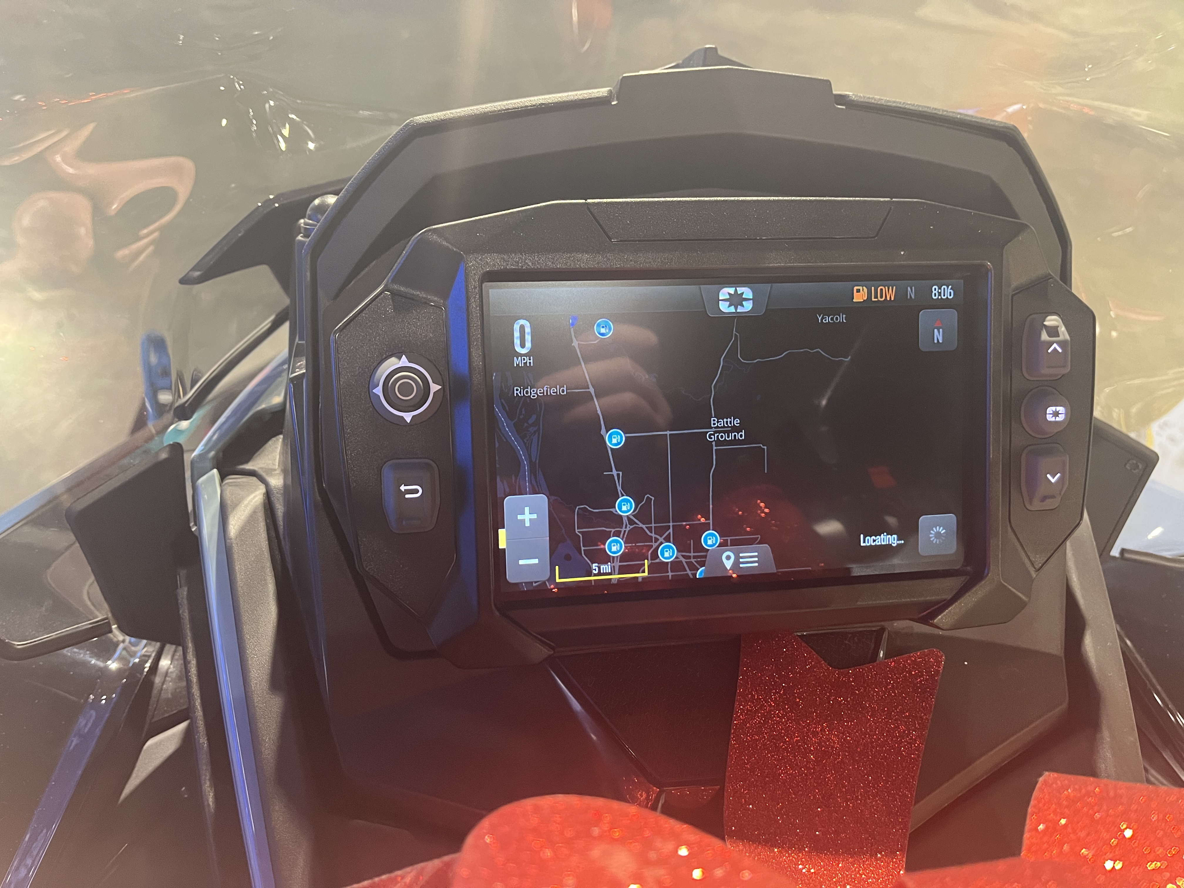 2026 Polaris 850 TITAN Adventure Ultimate 155 1.5 ES in Fort Kent, Maine - Photo 11