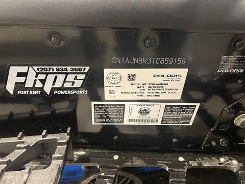 2026 Polaris 850 TITAN Adventure Ultimate 155 1.5 ES in Fort Kent, Maine - Photo 12