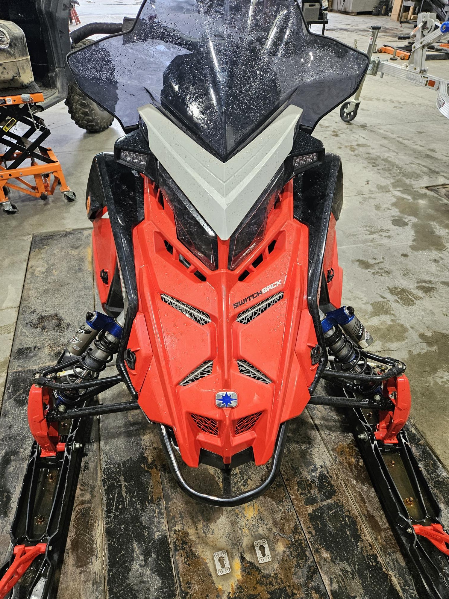 2022 Polaris 850 Switchback Assault 146 SC for sale 1227818