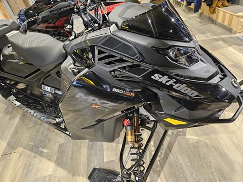 2026 Ski-Doo MXZ X-RS w/ Competition Package 850 E-TEC Turbo R SHOT RipSaw II 2-Ply 1.25 w/ 10.25 in. Touchscreen in Fort Kent, Maine - Photo 3