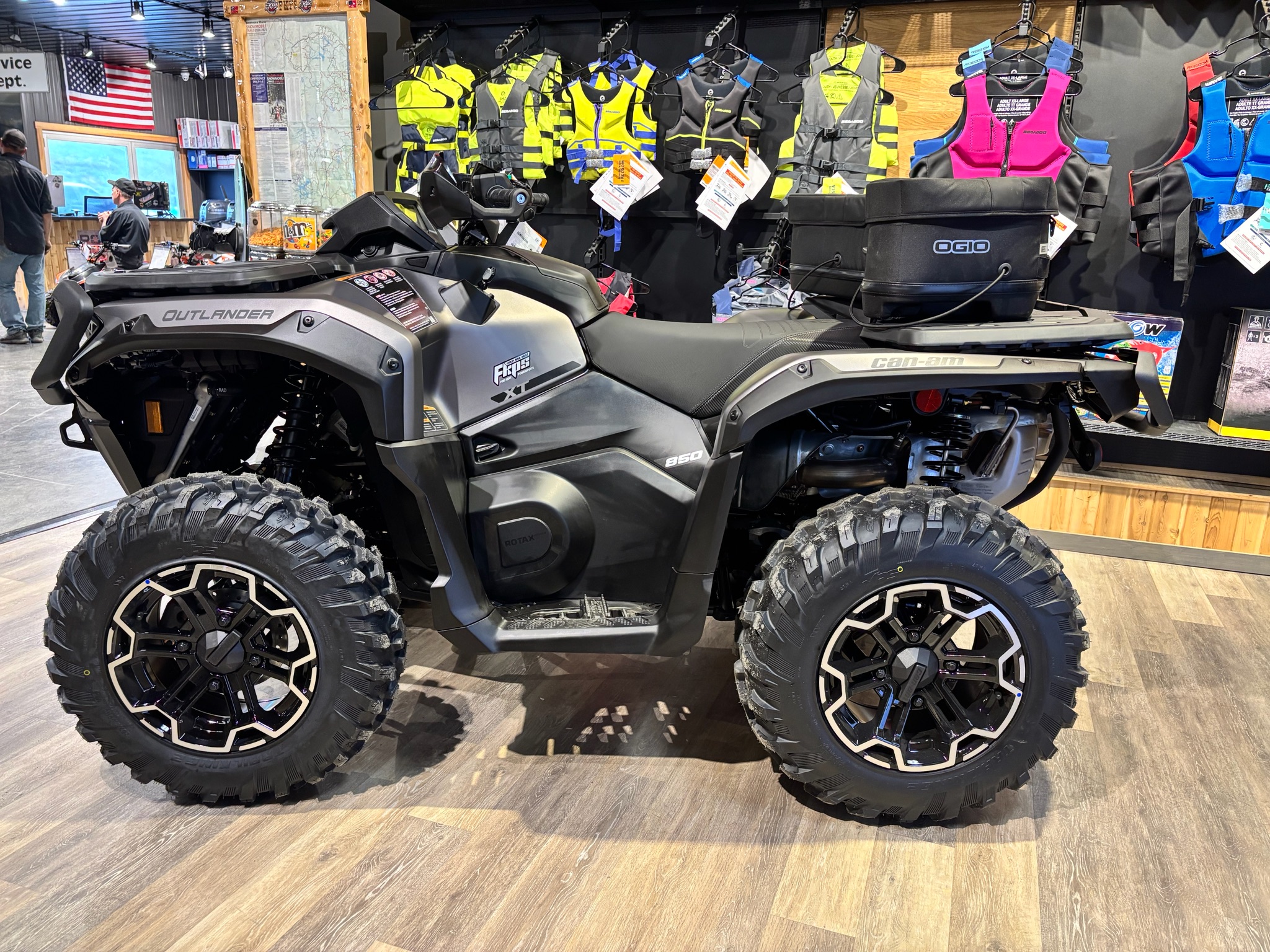 2026 Can-Am Outlander XT 850 for sale 1198546