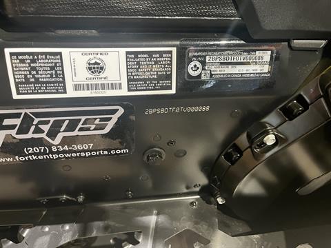 2026 Ski-Doo MXZ Adrenaline 137 600R E-TEC ES Ripsaw 1.25 in Fort Kent, Maine - Photo 5