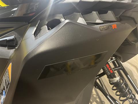 2026 Ski-Doo MXZ Adrenaline 137 600R E-TEC ES Ripsaw 1.25 in Fort Kent, Maine - Photo 6