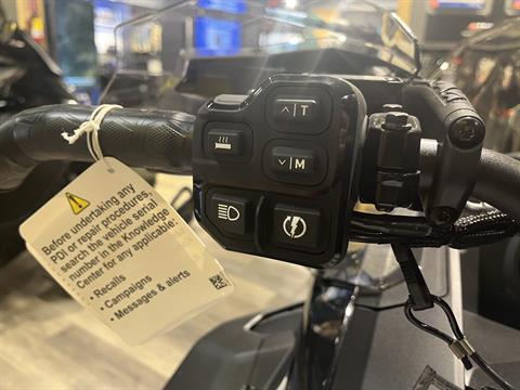 2026 Ski-Doo MXZ Adrenaline 137 600R E-TEC ES Ripsaw 1.25 in Fort Kent, Maine - Photo 7