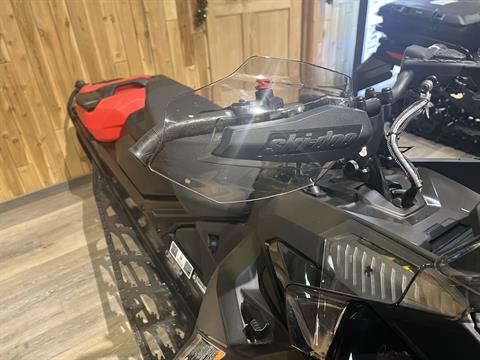 2026 Ski-Doo MXZ Adrenaline 137 600R E-TEC ES Ripsaw 1.25 in Fort Kent, Maine - Photo 8