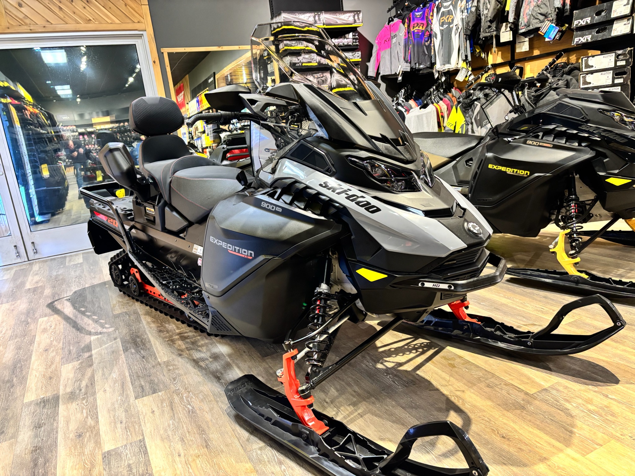 2027 Ski-Doo Expedition LE 900 ACE ES Crosscut for sale 1312215