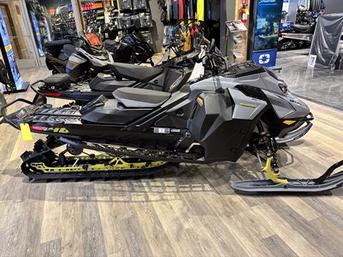 2026 Ski-Doo Summit Adrenaline w/ Edge Package 146 850 E-TEC SHOT