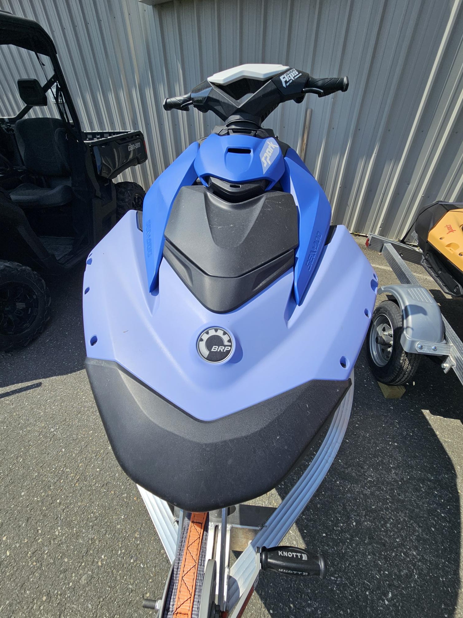 2024 Sea-Doo Spark for 3 90 hp iBR Convenience Package for sale 1237769