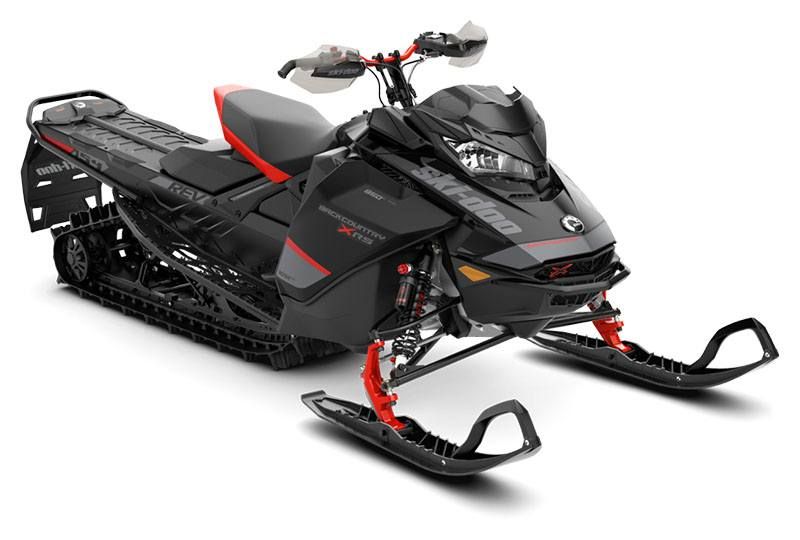2020 Ski-Doo Backcountry X-RS 154 850 E-TEC SHOT PowderMax 2.0 for sale 1058402