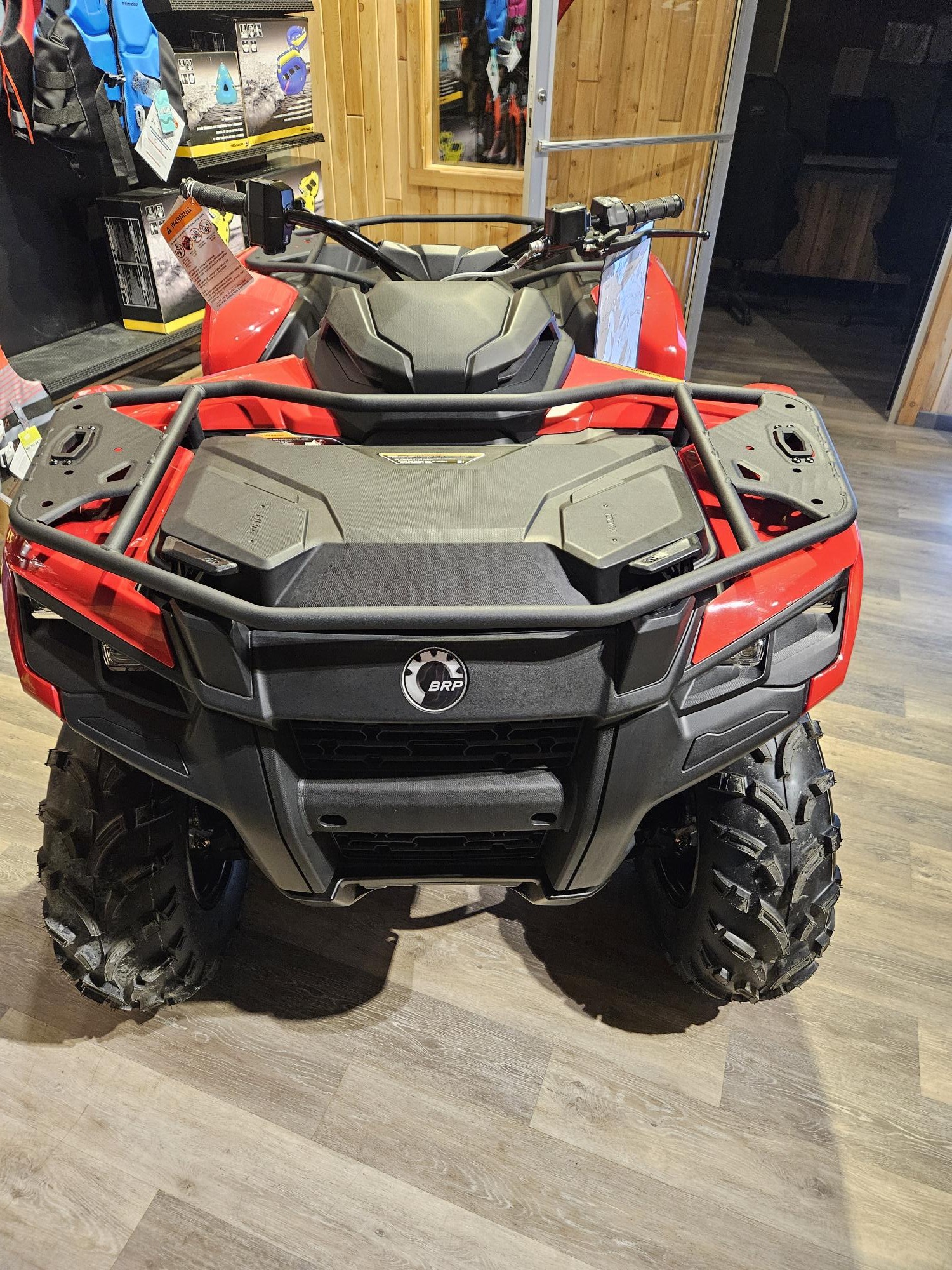 2026 Can-Am Outlander DPS 500 for sale 1228101