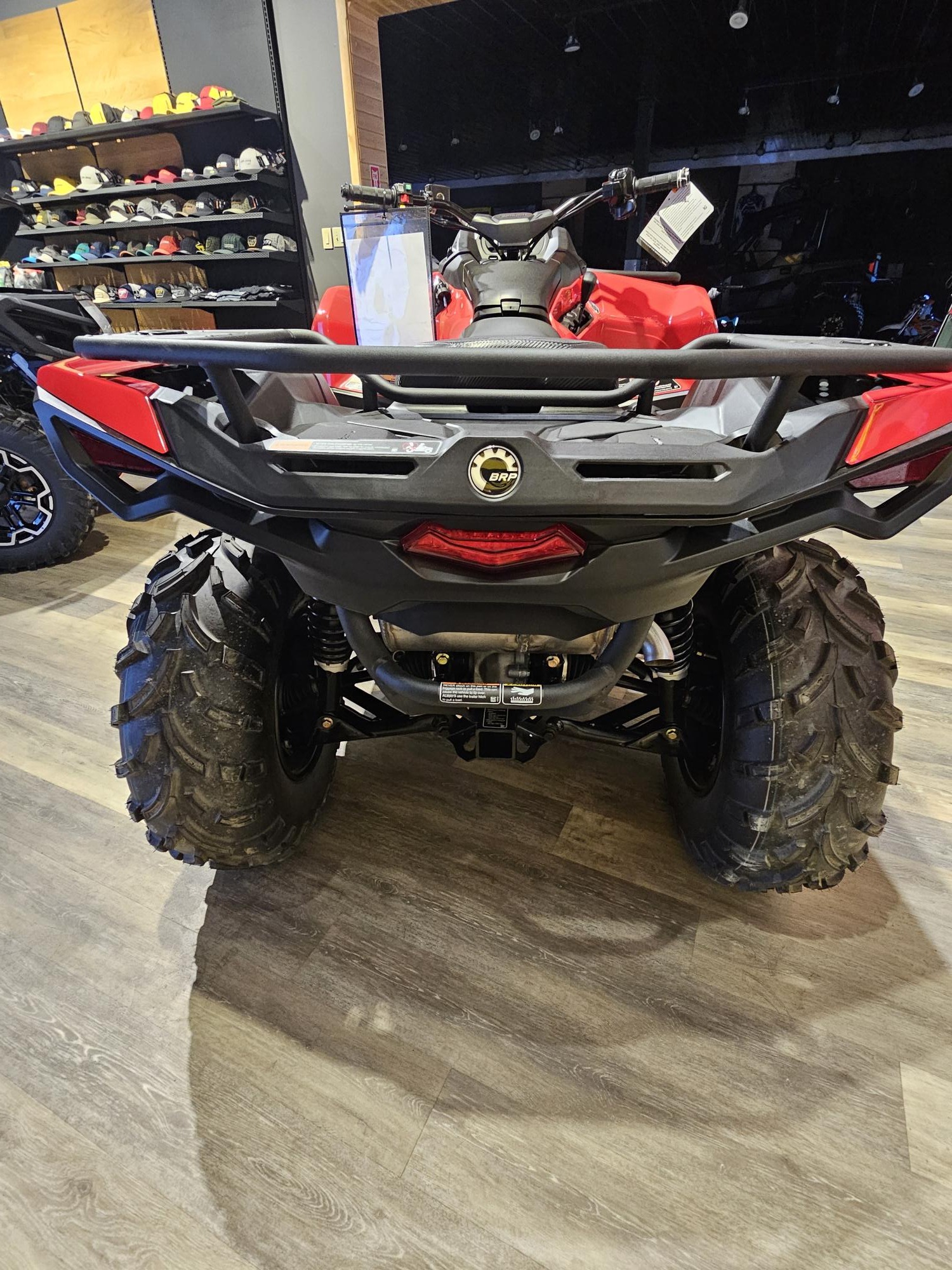 2026 Can-Am™ Outlander DPS 500 5
