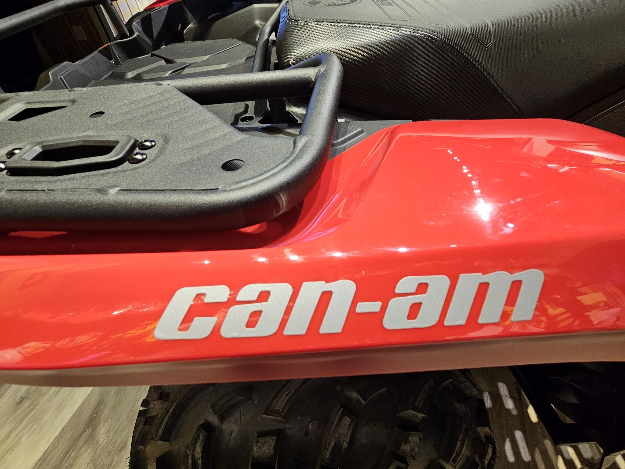 2026 Can-Am™ Outlander DPS 500 7