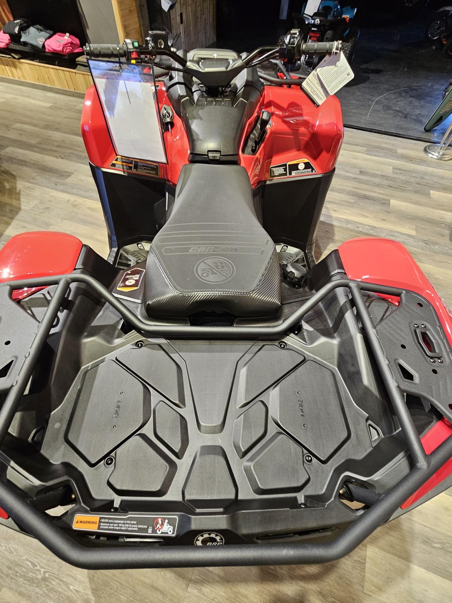 2026 Can-Am™ Outlander DPS 500 4