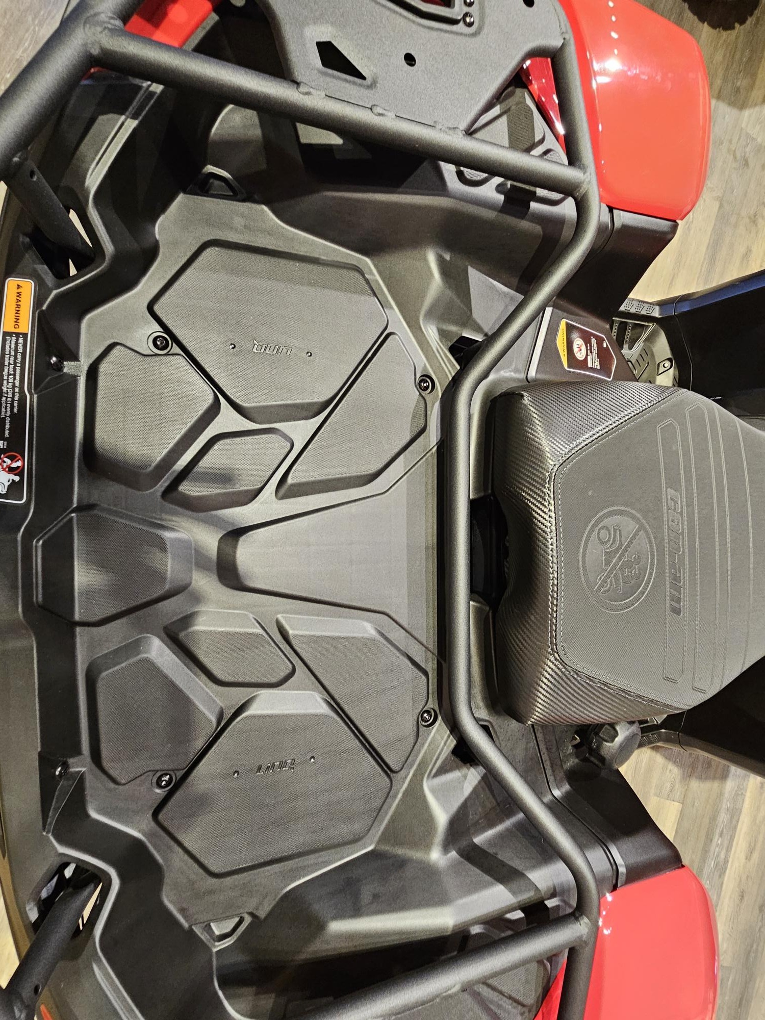 2026 Can-Am™ Outlander DPS 500 8