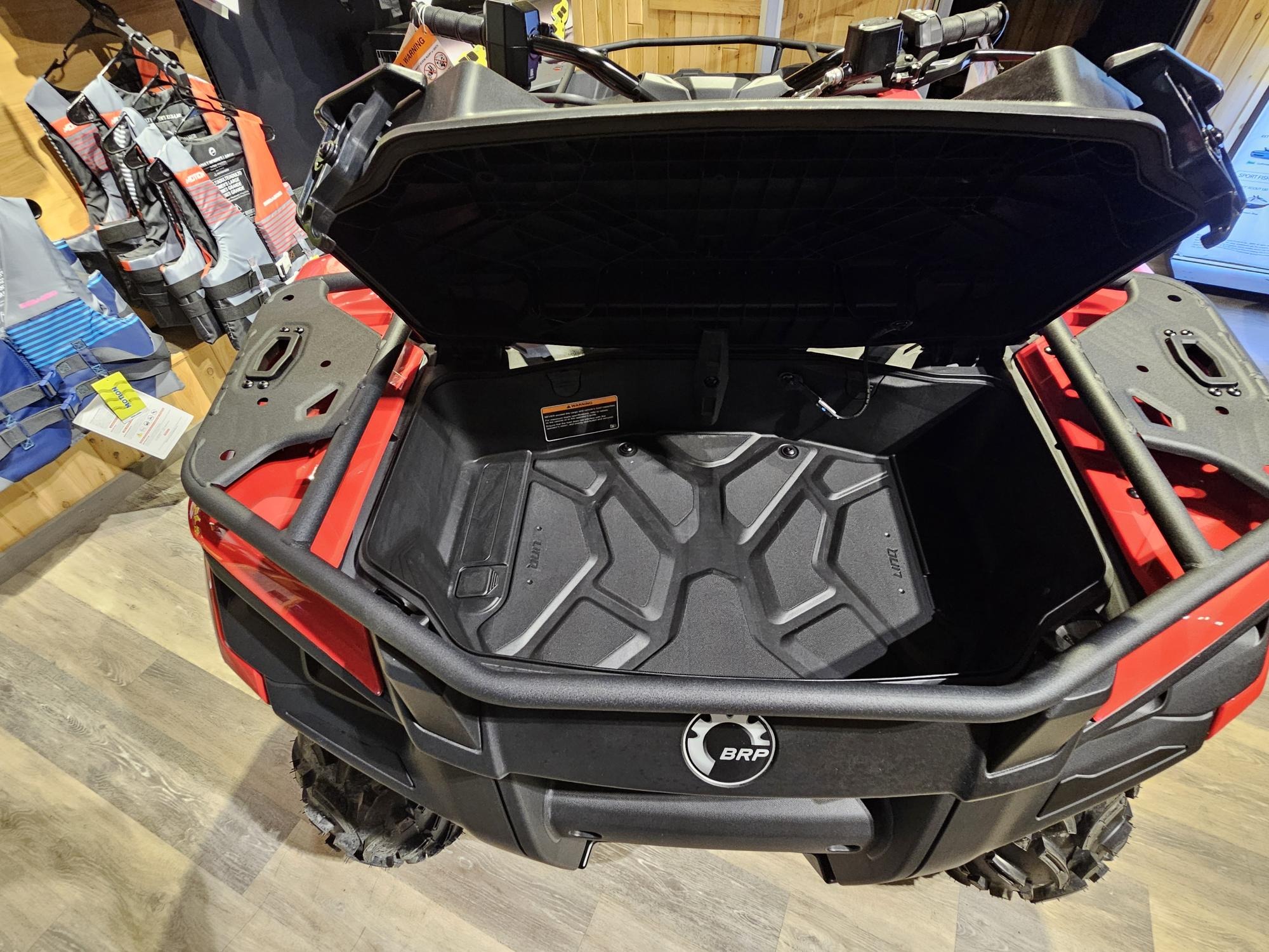 2026 Can-Am™ Outlander DPS 500 10