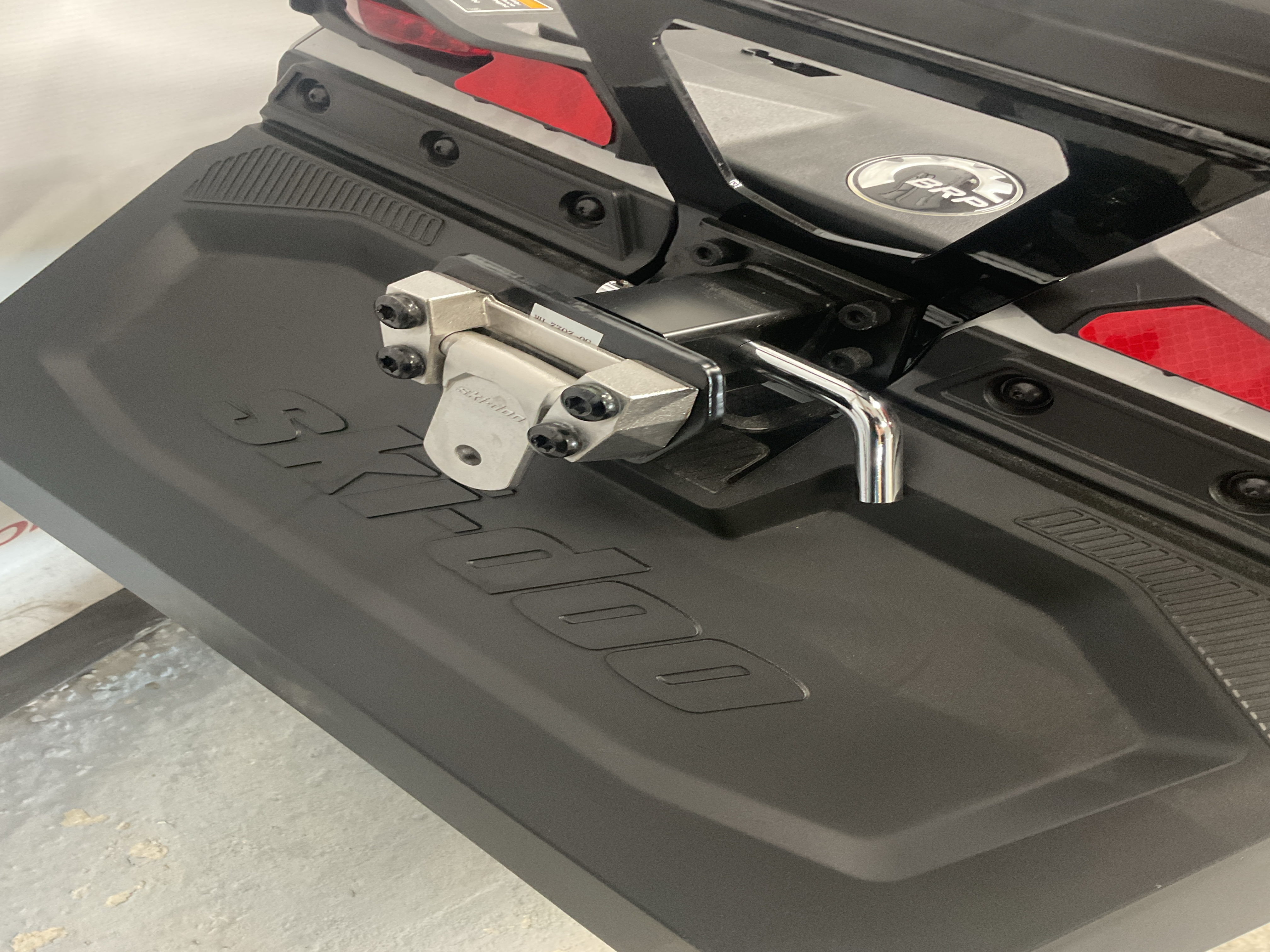 2025 Ski-Doo Skandic LE 600 ACE ES Silent Cobra WT 1.5 Track 20 in. in Fort Kent, Maine - Photo 10