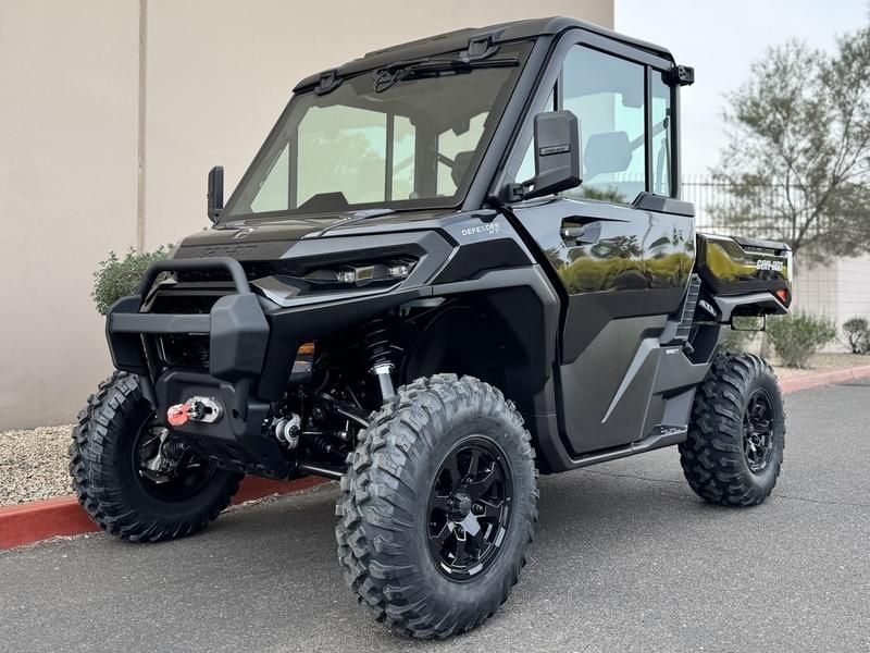 2026 Can-Am Defender XT CAB HD11 with 10.25 in. touchscreen di for sale 1128711