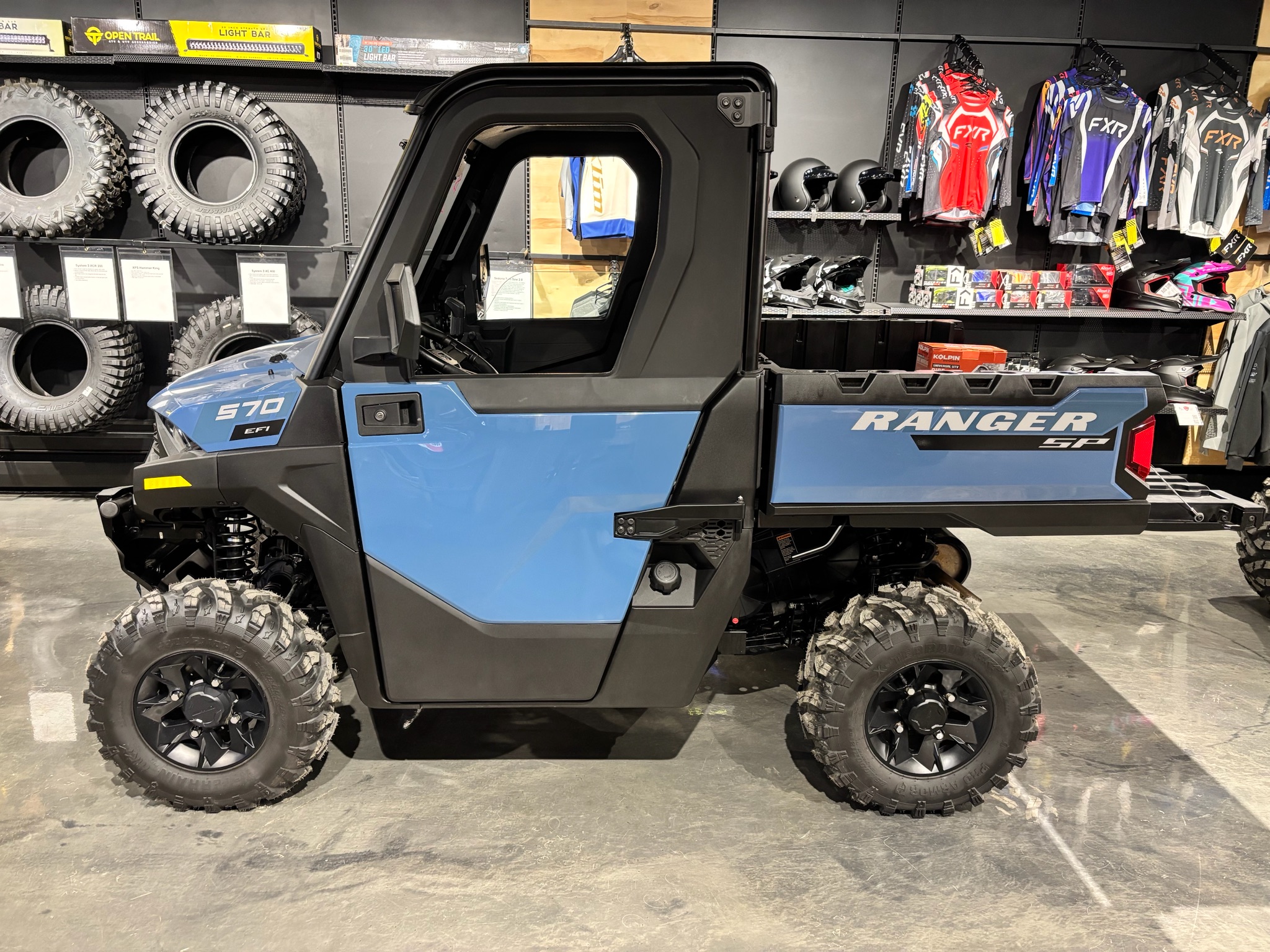 2026 Polaris Ranger SP 570 NorthStar Edition 2