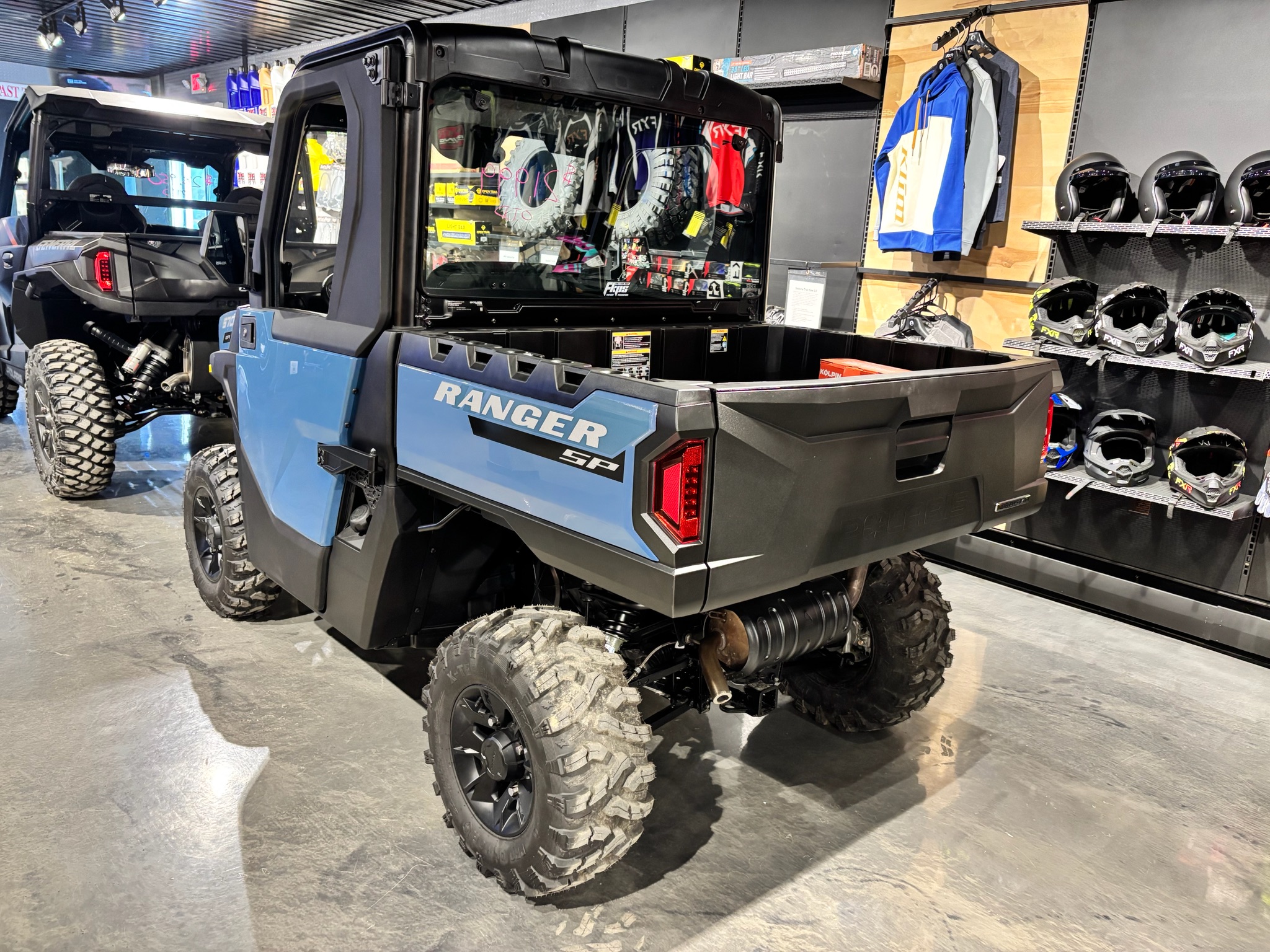 2026 Polaris Ranger SP 570 NorthStar Edition 3