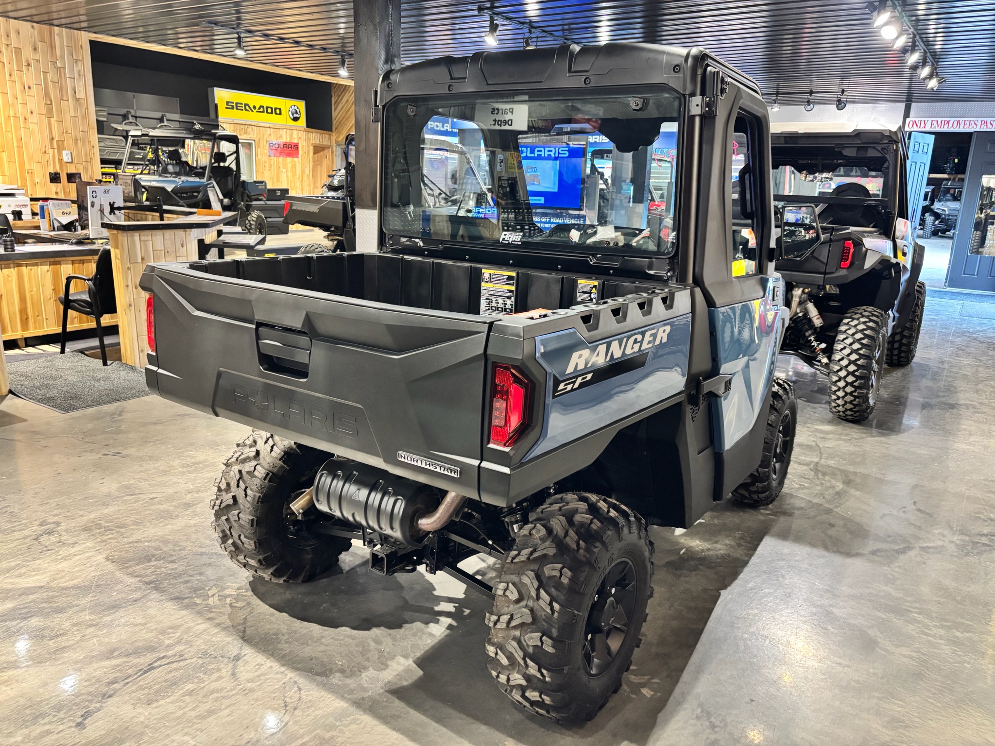 2026 Polaris Ranger SP 570 NorthStar Edition 4