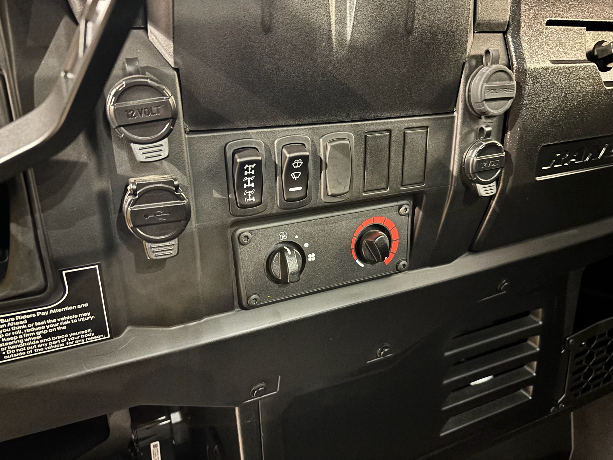 2026 Polaris Ranger SP 570 NorthStar Edition 6