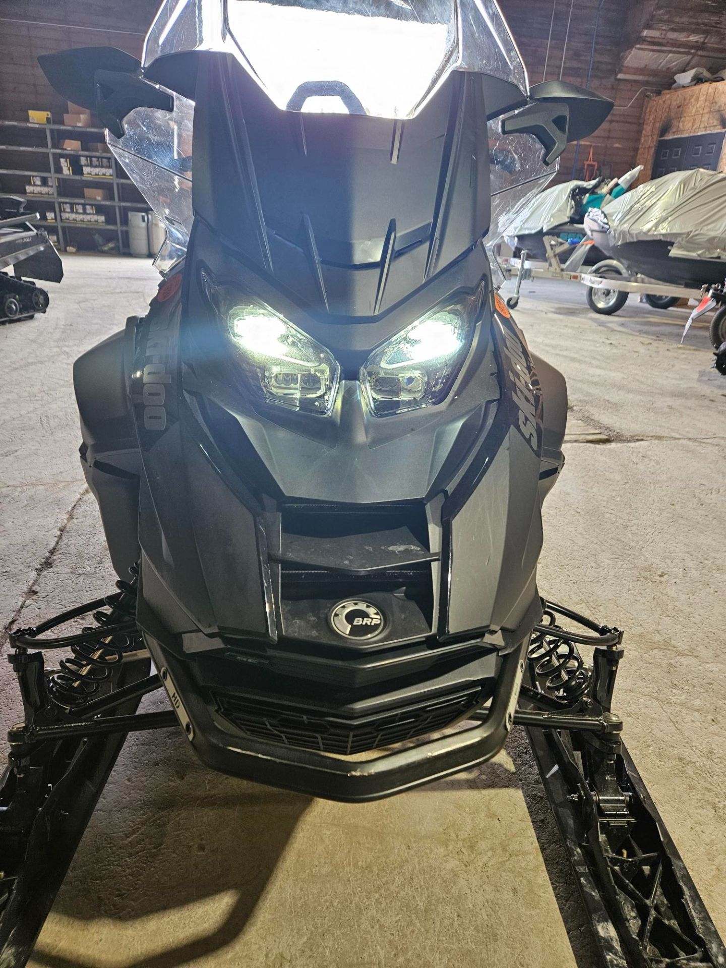 2026 Ski-Doo Expedition SE 900 ACE Turbo R ES Ice Crosscut 1.5 for sale 1078875