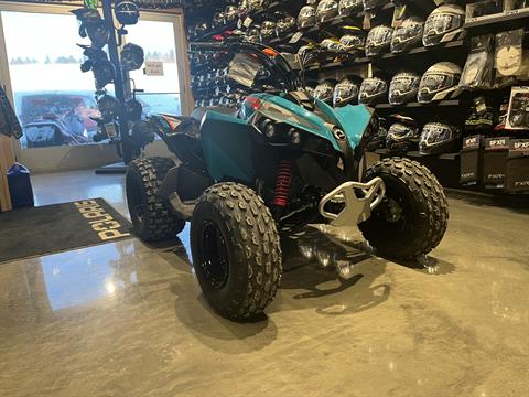 2026 Can-Am Renegade 110 EFI in Fort Kent, Maine - Photo 1