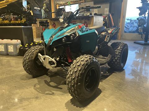 2026 Can-Am Renegade 110 EFI in Fort Kent, Maine - Photo 2