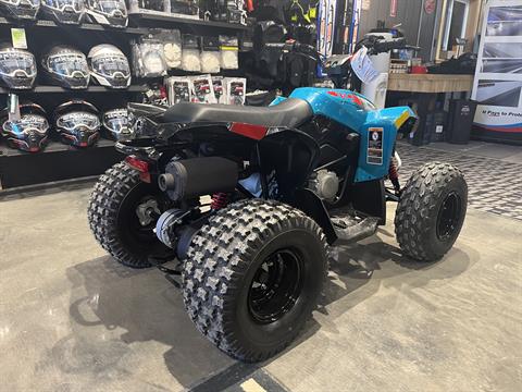 2026 Can-Am Renegade 110 EFI in Fort Kent, Maine - Photo 4